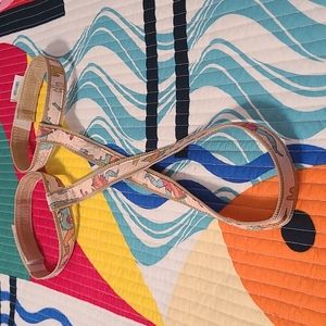 Strap/Carrier For Yoga Mat